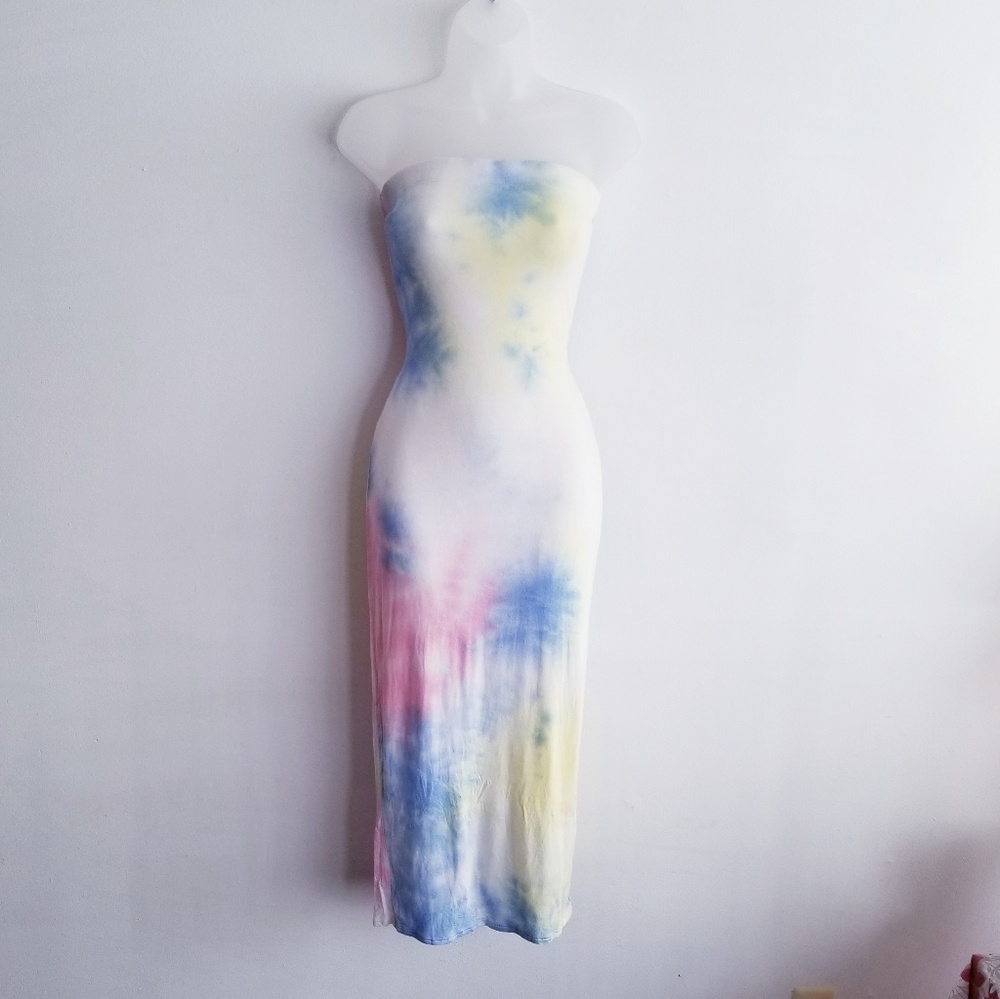 Tie Dye Sleeveless